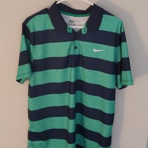 Nike Dri Fit Golf Polo